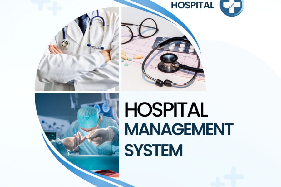 Hospital Management System Web Portals