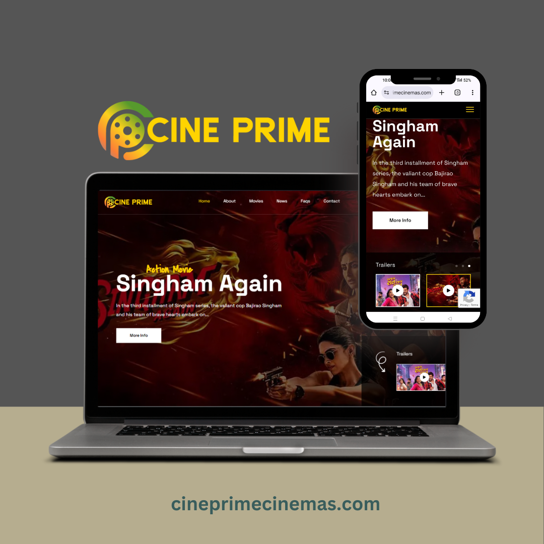 Cine Prime Cinemas